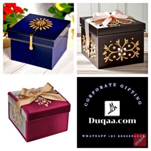 Duqaa.com is a leading manufacturer and exporter of luxury corporate gifts like genuine leather and engraved silver items, offering personalized corporate gifts with global shipping to businesses worldwide.