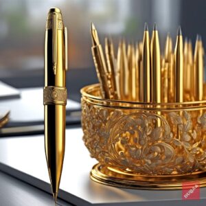 Duqaa's luxurious silver gifts collection, perfect for corporate events and celebrations.