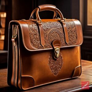 Luxury leather wallets for corporate gifting by Duqaa.