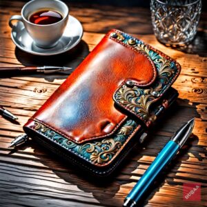 Premium leather bags by Duqaa, the perfect corporate gift.
