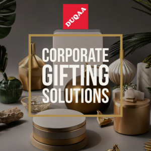 Duqaa.com is the leading manufacturer and exporter of premium corporate gifting solutions. From custom leather gifts and luxury silver items to personalized promotional products, Duqaa offers a diverse selection for all your corporate gifting needs. With customization options and global shipping, Duqaa ensures that each gift makes a lasting impression.
