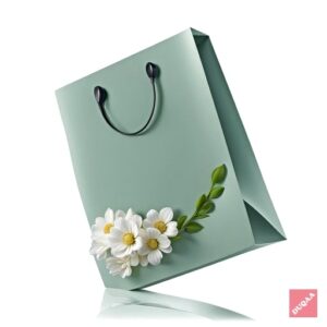 Custom promotional tote bags by Duqaa for corporate gifting.