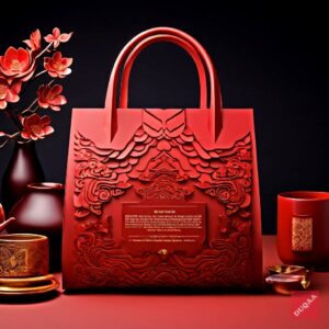 Trendy promotional backpacks by Duqaa for corporate gifting.