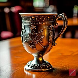 Elevate your brand with promotional drinkware by Duqaa.