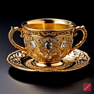 Customized drinkware for maximum brand visibility by Duqaa.