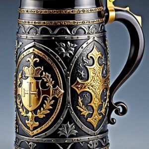 Custom drinkware for lasting impressions by Duqaa.