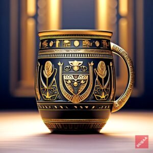 Durable and stylish promotional drinkware by Duqaa.