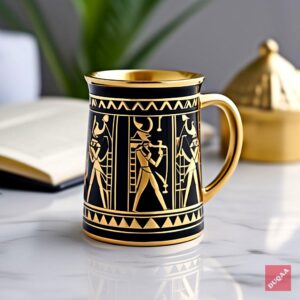 Premium drinkware for corporate gifting by Duqaa.