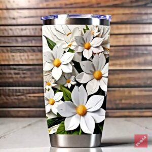 Show off your brand with custom drinkware by Duqaa.