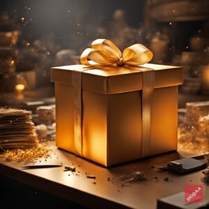 Wooden promotional gifts that last by Duqaa.
