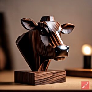 Innovative wooden gifts for corporate marketing by Duqaa.