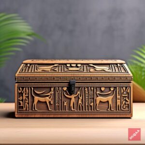 Wooden corporate gifts that speak for your brand by Duqaa.