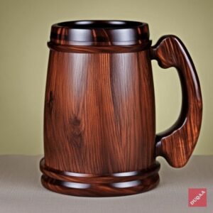 Sustainable wooden promotional gifts by Duqaa.